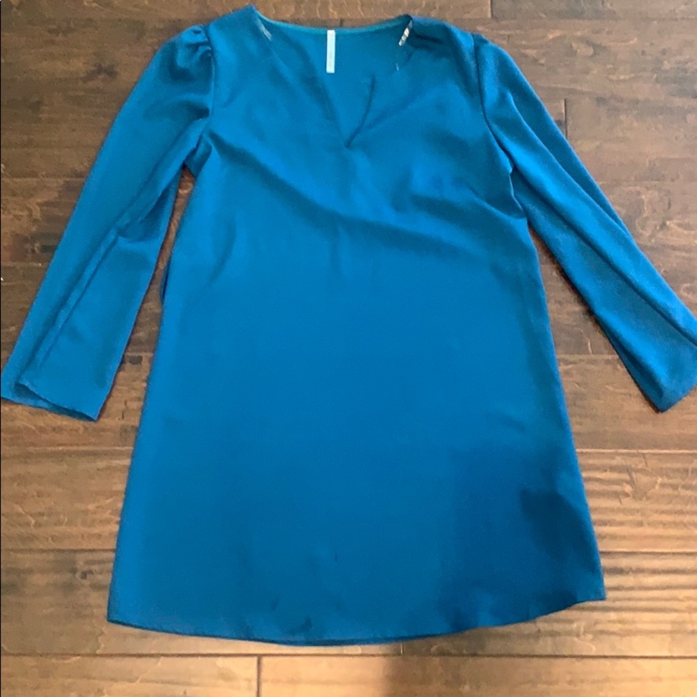 3/4 Sleeve Dress